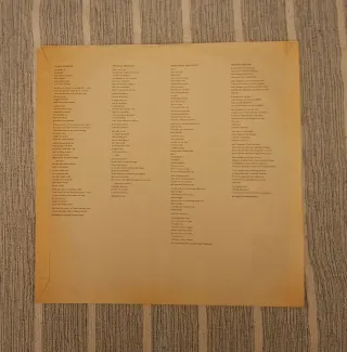 Vinilo Level 42 - World Machine