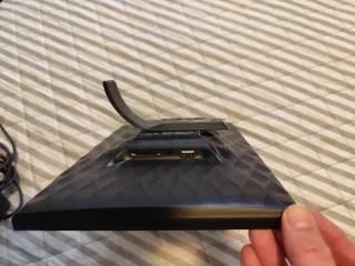 Marco Fotos Digital Nix 10.1 + Mando