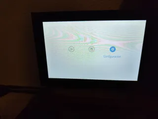 Marco Fotos Digital Nix 10.1 + Mando