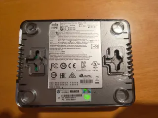 Switch Gigabit Ethernet Hewlett-Packard