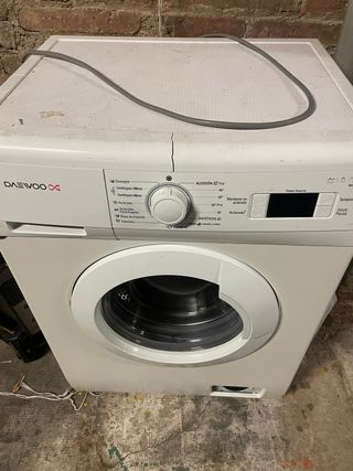 Lavadora Daewoo