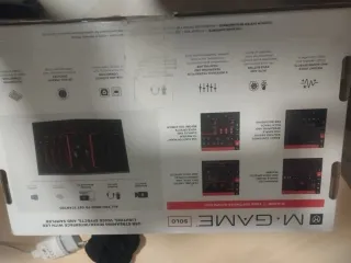 Interfaccia audio M-Audio M-Game Solo