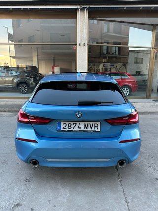 BMW 120D X-DRIVE F40