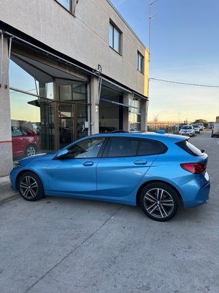 BMW 120D X-DRIVE F40