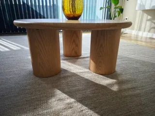 Mesa Japandi madera