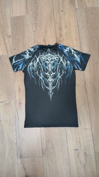 Camiseta Breathedivinity Ajustada