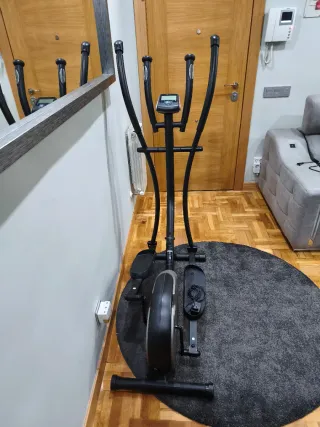 Bicicleta Elíptica Casi Nueva
