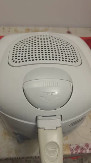 Freidora DeLonghi