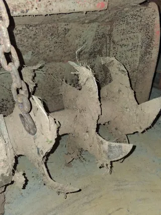 Rotavator Pasquali fresadora