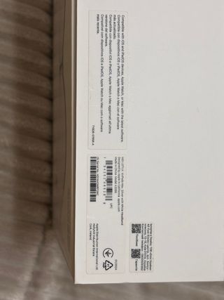 Airpods Max Plata Banda Blanca