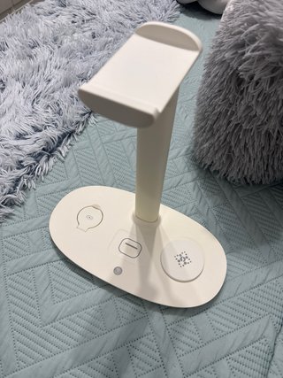 Airpods Max Plata Banda Blanca