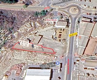 Nave industrial en venta en Vera Ciudad en Vera