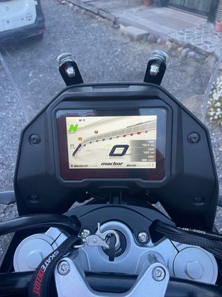 Macbor montana xr1 125 evo