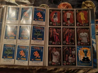 Adrenalyn 2014-15 Liga BBVA Completo