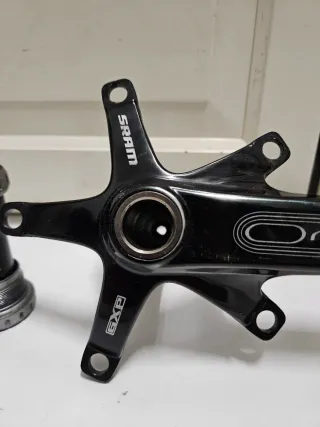 ♣️ SRAM OMNIUM 170mm ♣️