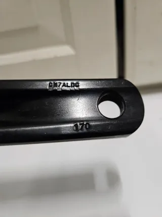 ♣️ SRAM OMNIUM 170mm ♣️