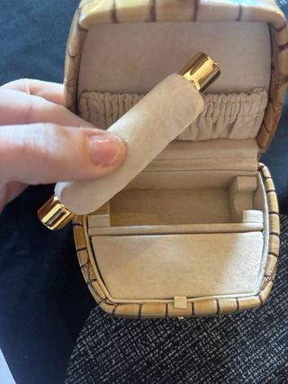 Portagioie rigido Sir Rondo's