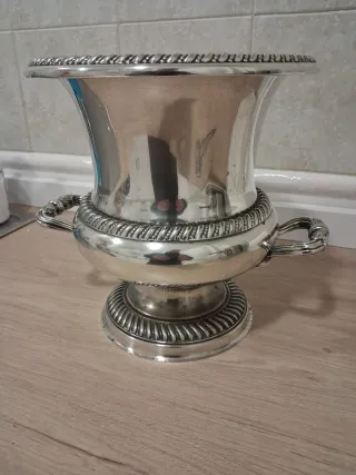 Champanera Plata Alpadur