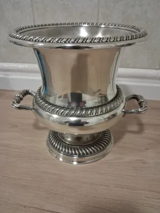 Champanera Plata Alpadur