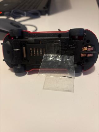 Scalextric Seat Leon Rojo