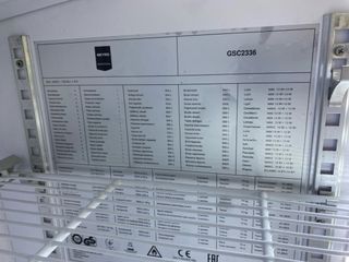 Frigorífico Profesional Puerta Cristal