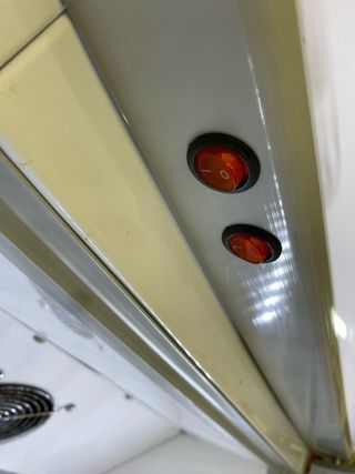 Frigorífico Profesional Puerta Cristal