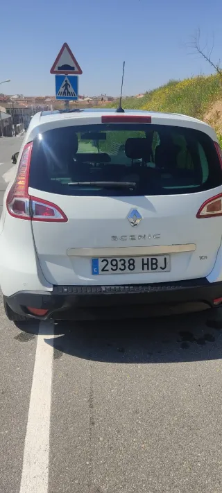 Renault Scenic 2010
