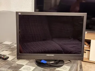 Monitor Point of View Negro