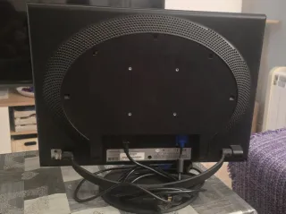 Monitor Point of View Negro