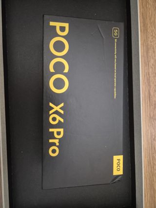 Xiaomi POCO X6 5G 64GB AMOLED 120Hz