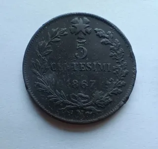 Lotto 28 Monete Regno d'Italia - Varianti Rare