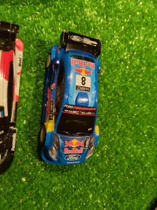 Scalextric Compact