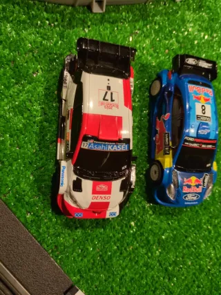 Scalextric Compact
