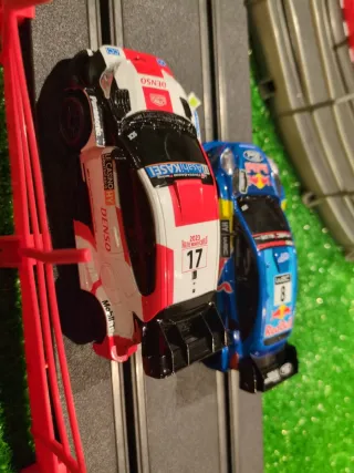 Scalextric Compact