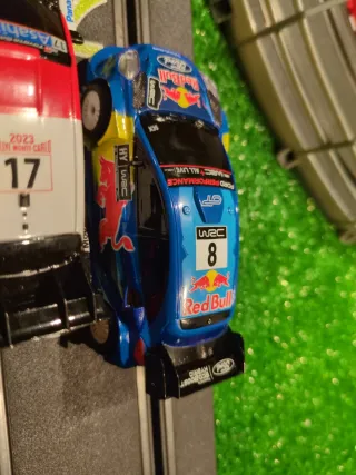 Scalextric Compact
