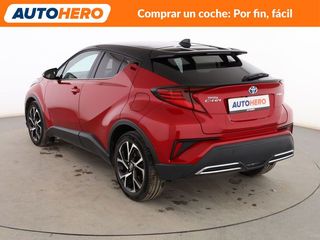 Toyota C-HR 2.0 Hybrid Advance