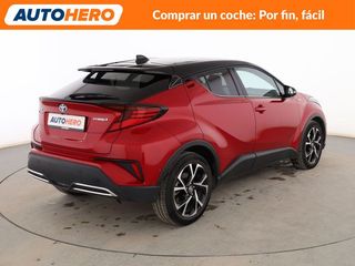 Toyota C-HR 2.0 Hybrid Advance