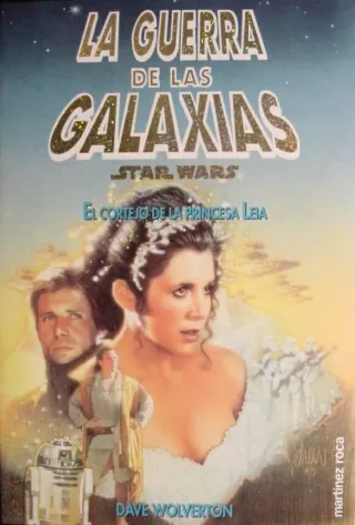 El cortejo de la Princesa Leia (Star Wars)