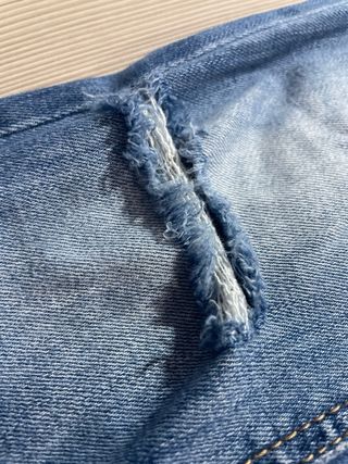 Pantalón vaquero azul