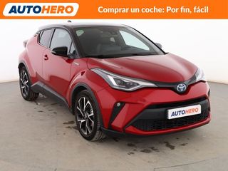 Toyota C-HR 2.0 Hybrid Advance