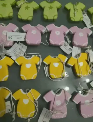 Set Lotto di 24 Calamite Body Maglia T-shirt