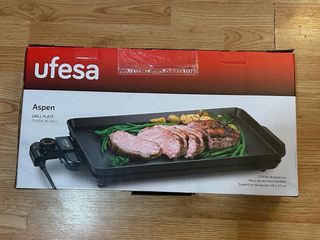 Plancha eléctrica 2500W