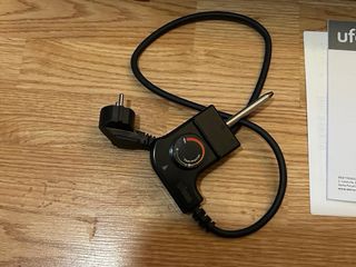 Plancha eléctrica 2500W