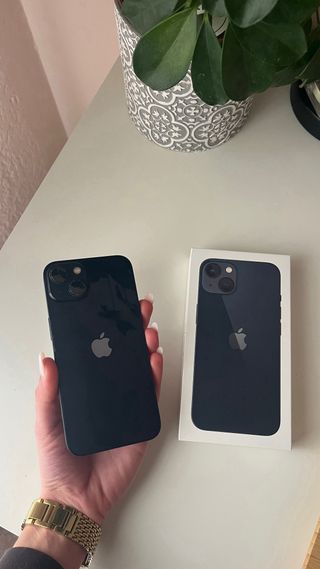 iPhone 13 Negro 128 GB