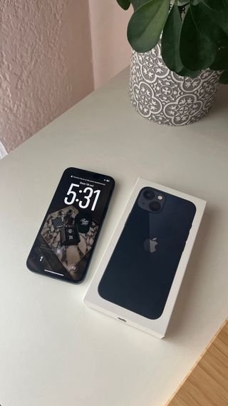 iPhone 13 Negro 128 GB