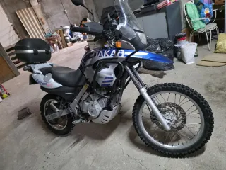 BMW F650GS Dakar Moto Aventura