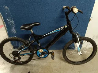 Bicicleta infantil Freerider 20 (2 unidades)