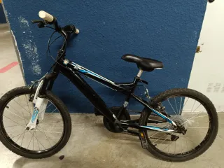 Bicicleta infantil Freerider 20 (2 unidades)