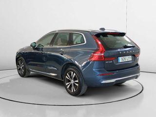Volvo XC60 T6 Recharge Core AWD