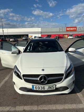 Mercedes-Benz Clase A 2016